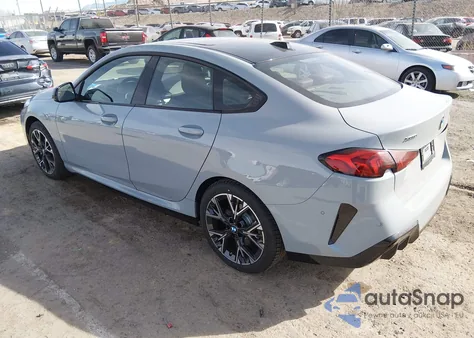 2026 BMW 228 Gran Coupe xDrive z USA, uszkodzony, nr VIN WBA23GG01T7U15853